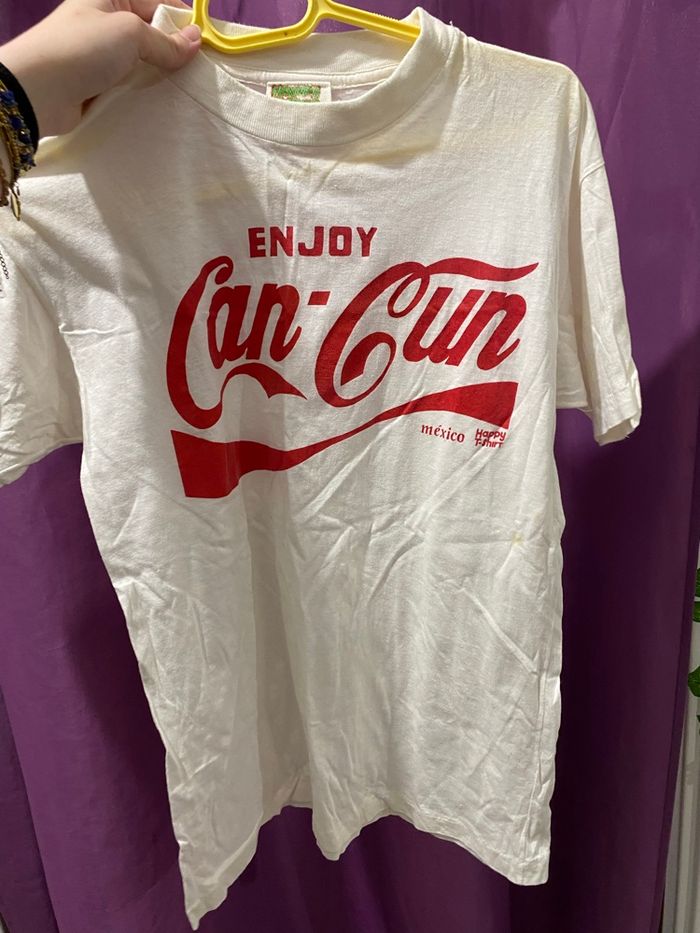 Tee-shirts Cancun - photo numéro 2