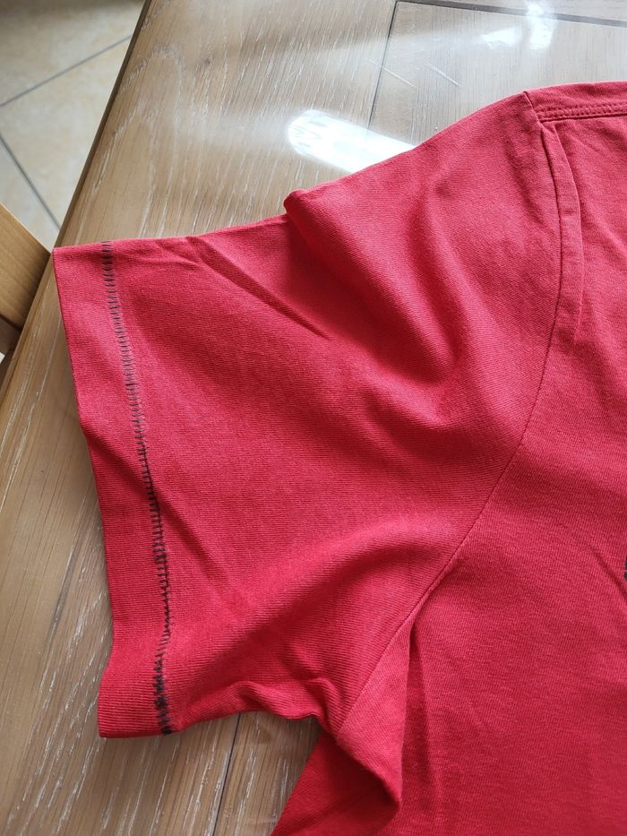 T-shirt manches courtes - photo numéro 5