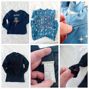 Vêtements garçon 7 ans