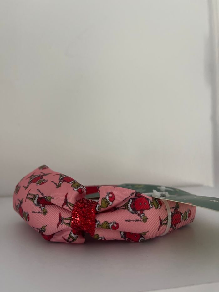 Serre tête de Noël LE GRINCH - photo numéro 2