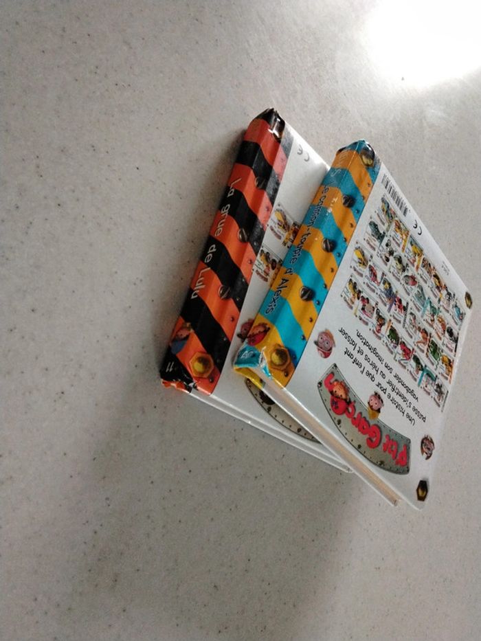 Lot de 2 livres petit garçon 👦 - photo numéro 5