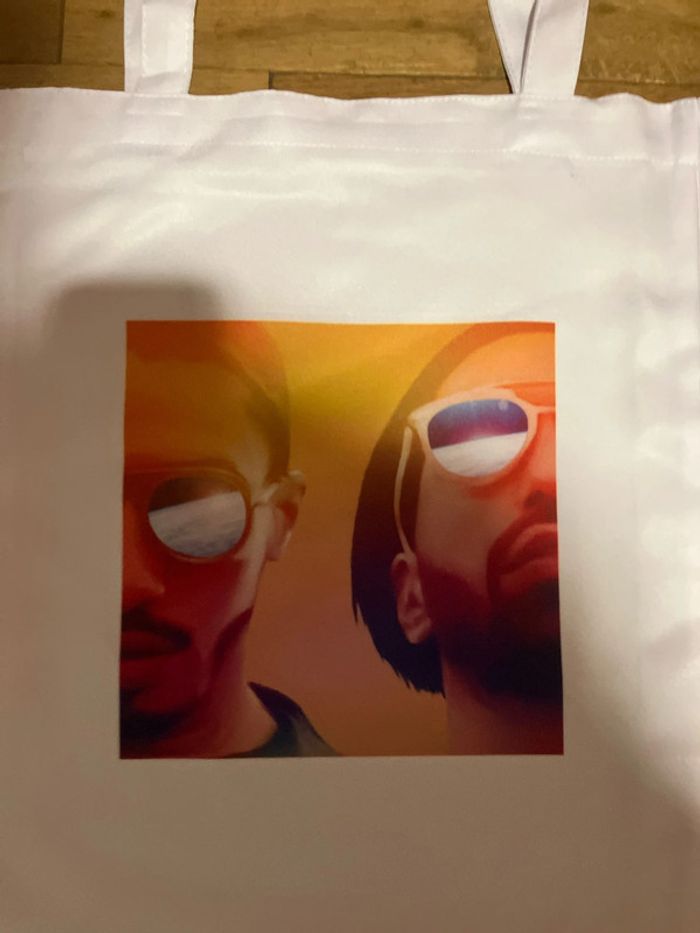 Tote Bag PNL - photo numéro 2