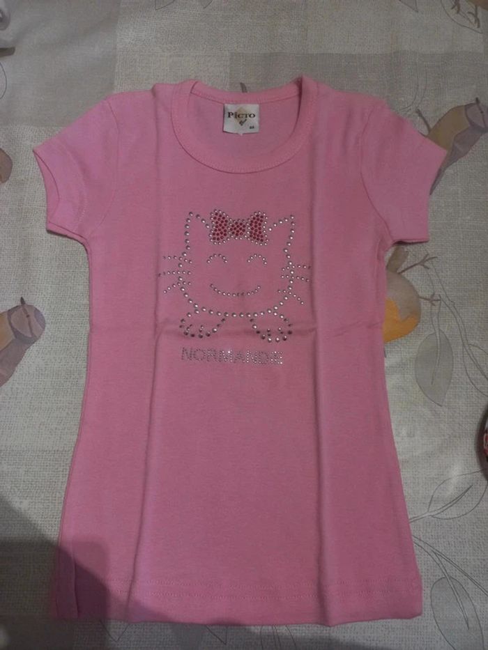 Tee-shirt chat