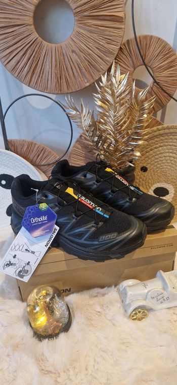 Salomon XT-6 Taille 45.5 