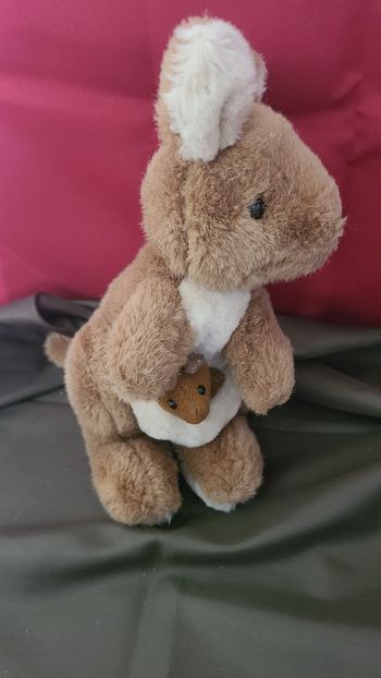Peluche Kangourou australia