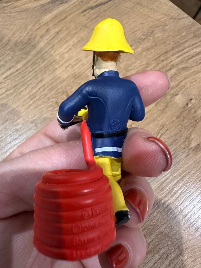 Tonies Sam le pompier