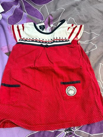 Robe fille 