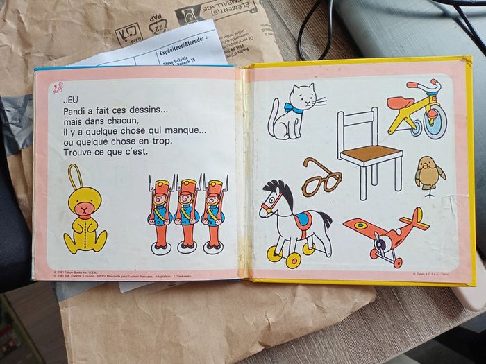 Pandi magicien - photo numéro 8