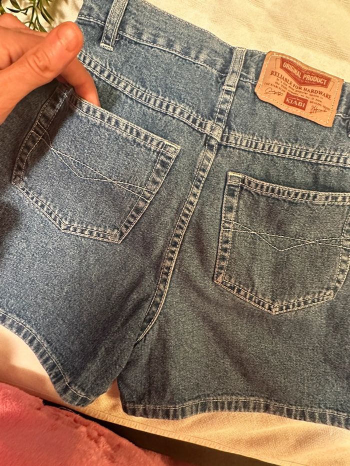 🩳 Short taille haute – Kiabi – 14 ans (156 cm) - photo numéro 8