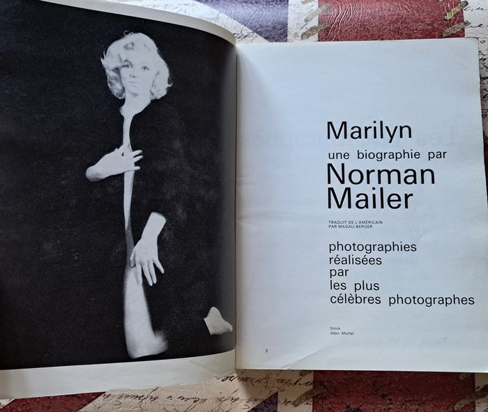 Marilyn par Norman Mailer - photo numéro 3