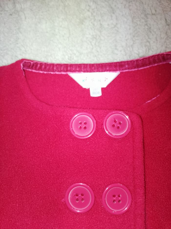 Veste toute polaire - photo numéro 2