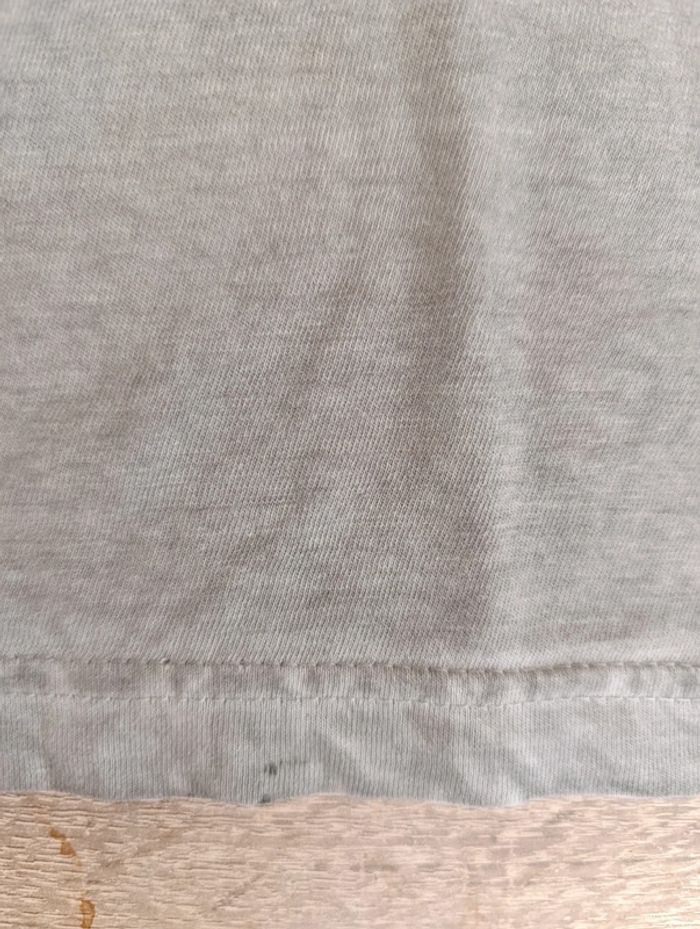 t-shirt manches courtes garçon taille 14ans - photo numéro 3