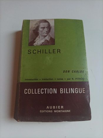 Schiller Don Carlos