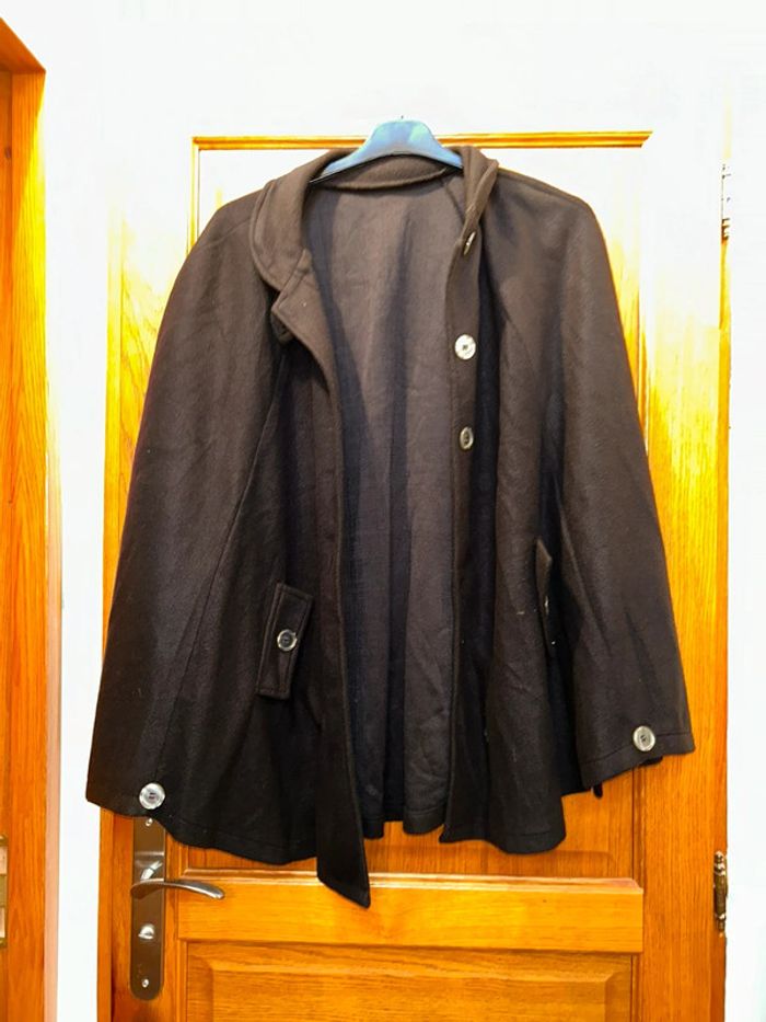 Cape noir - photo numéro 3