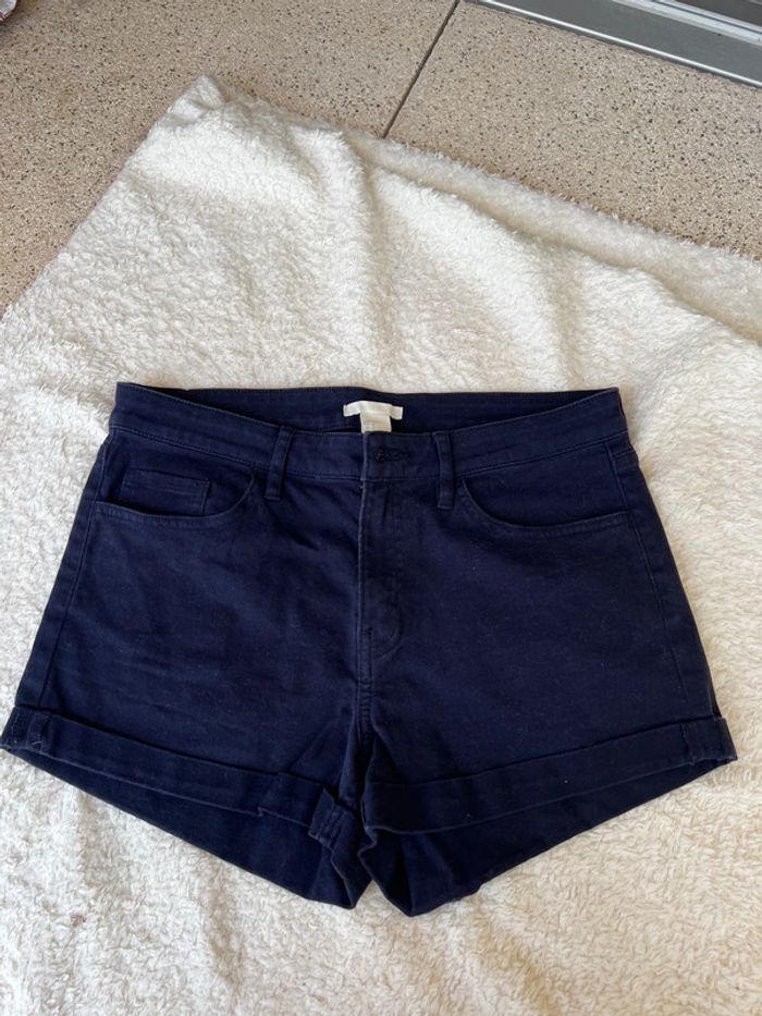 Short taille haute H&M