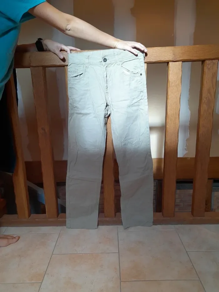 Pantalon garçon
