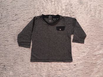 T-shirt manches longues