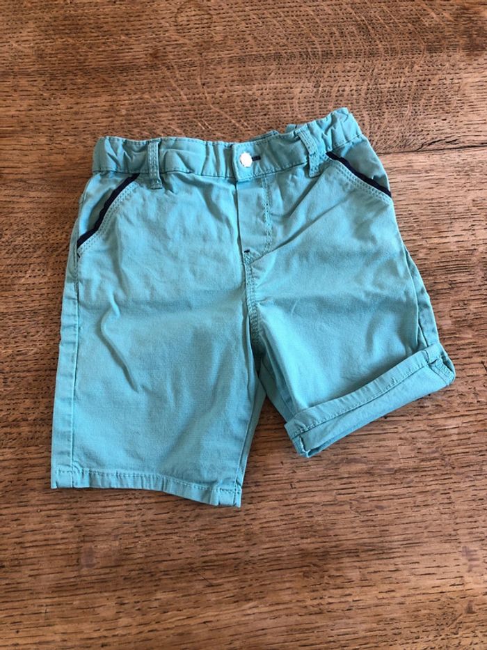 Short garçon 2 ans Neuf