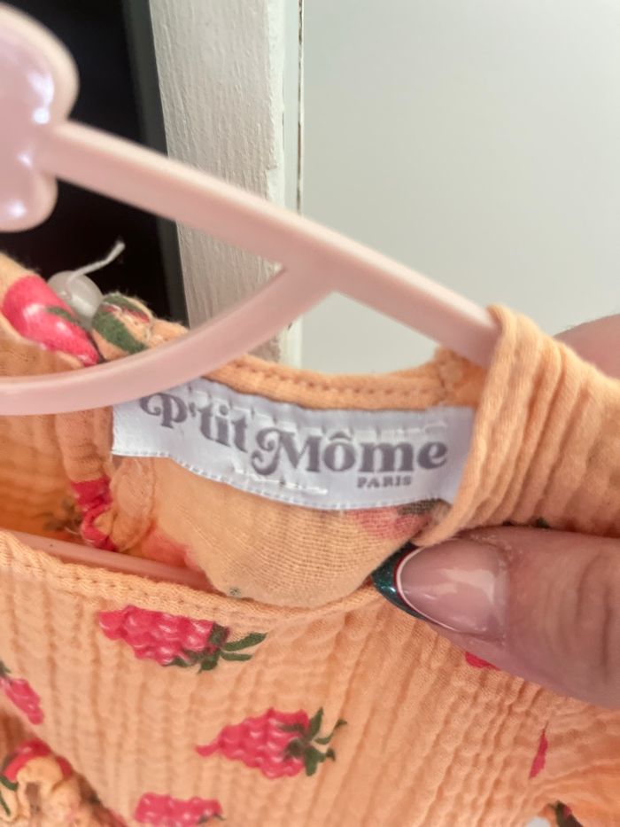 Robe d’été 18 mois - photo numéro 2