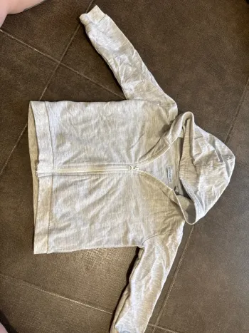 Gilet, garçon, code Baby