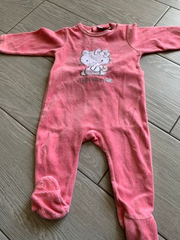 Pyjama 12 mois