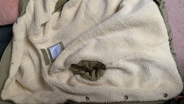 Parka kaki - photo numéro 9