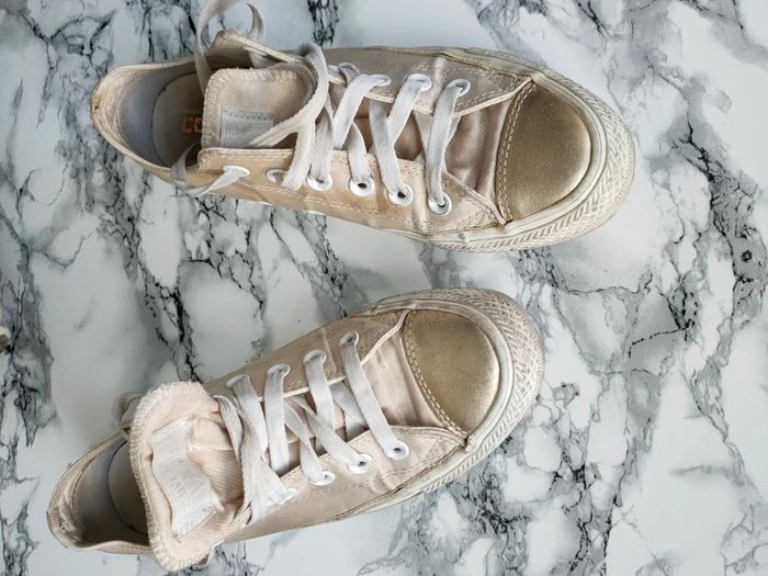 Converse basse édition limité - photo numéro 6