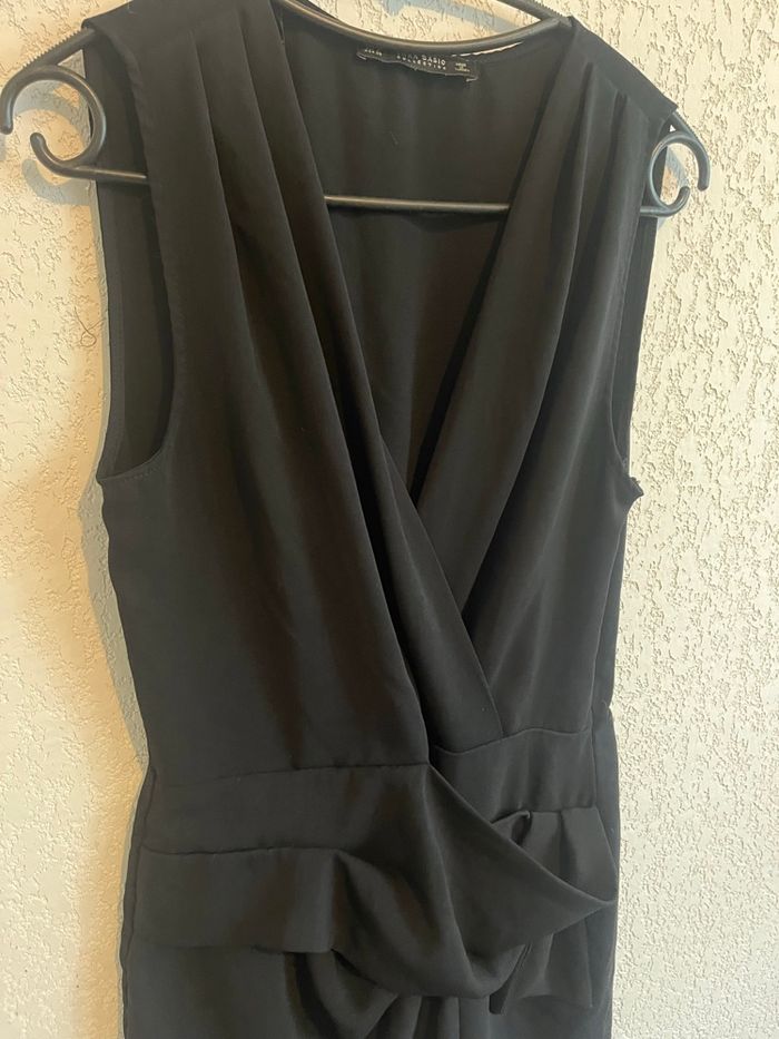 Combi short noire - photo numéro 3