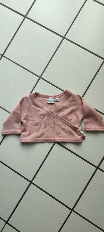 Pull 6 mois Kiabi