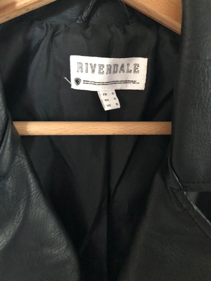 Veste Riverdale - photo numéro 3