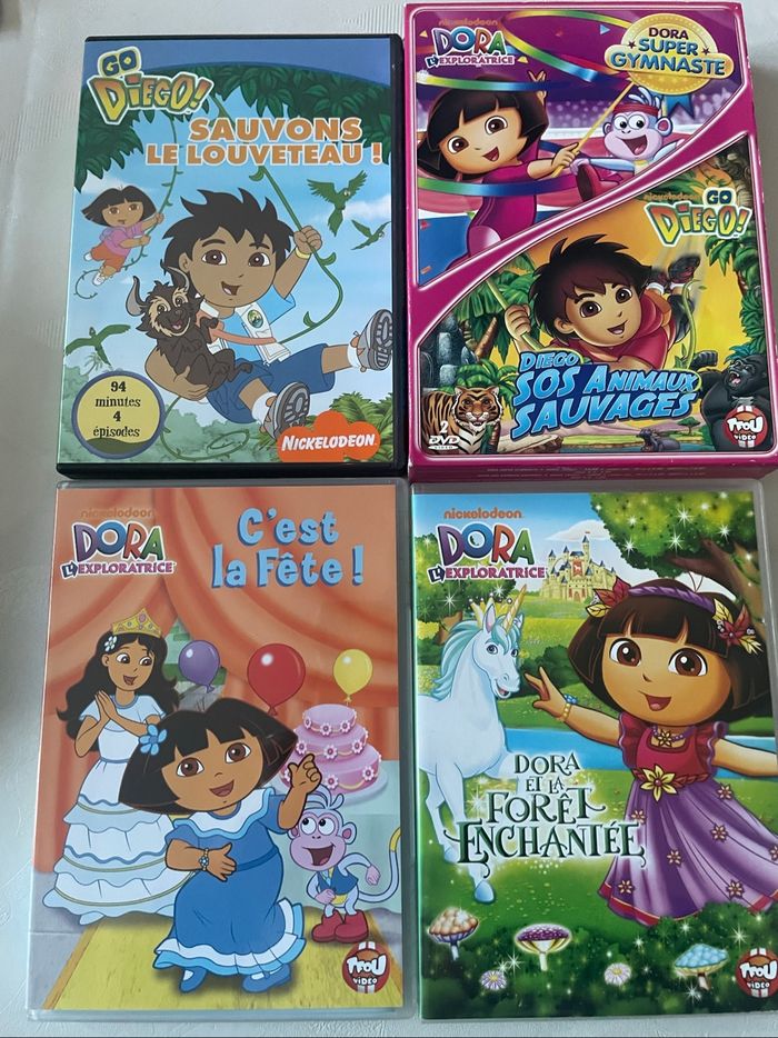 Lot DVD