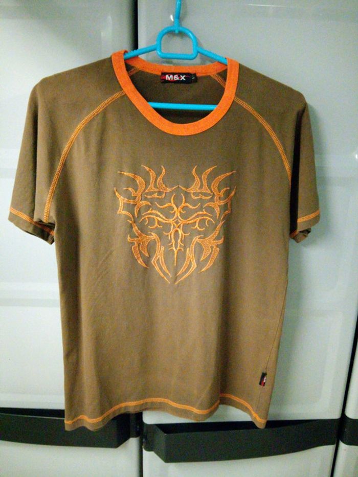 Tee-shirt M&X - L - photo numéro 2