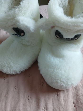 Chausson enfant 