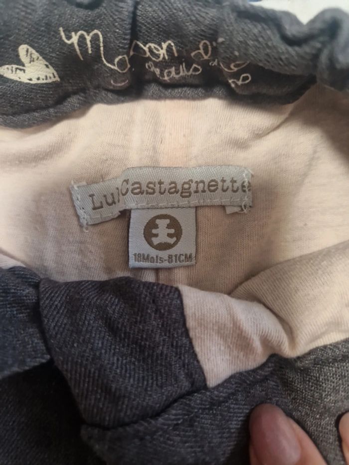 Pantalon lulu castagnette - photo numéro 3