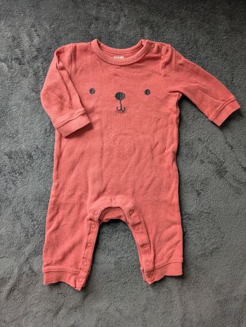 Pyjama Kiabi 12 mois