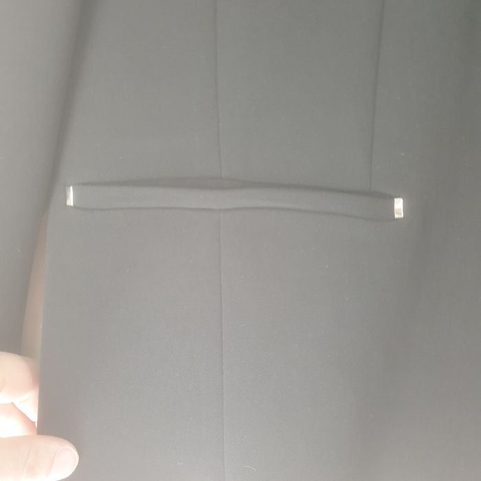 Veste noire de service DAMART - photo numéro 2
