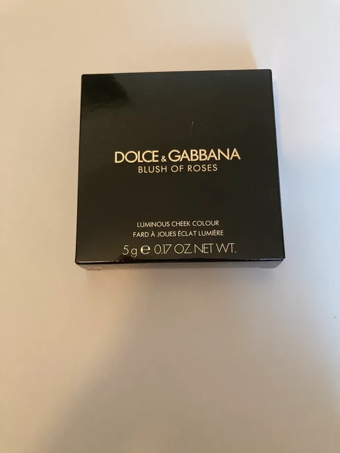 Blush Dolce & Gabbana - photo numéro 6