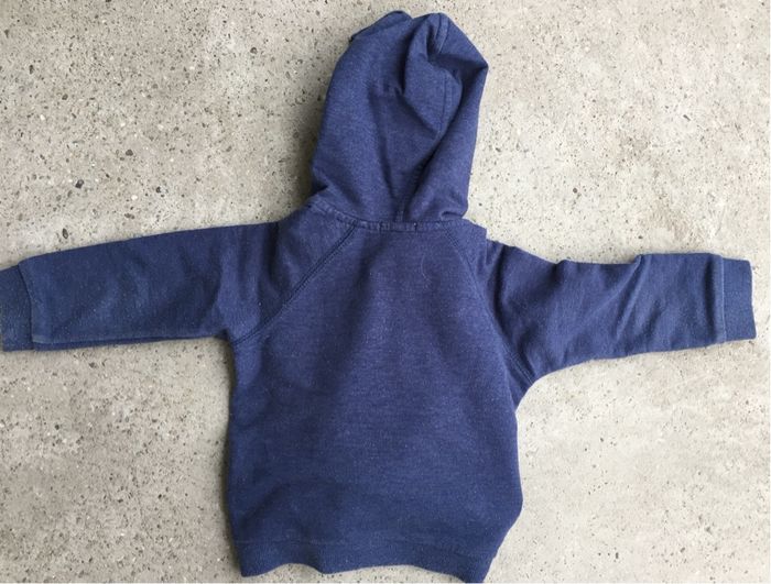 Gilet à capuche 18 mois - photo numéro 3