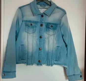 Veste en jeans Orchestra - 6 ans 🎀