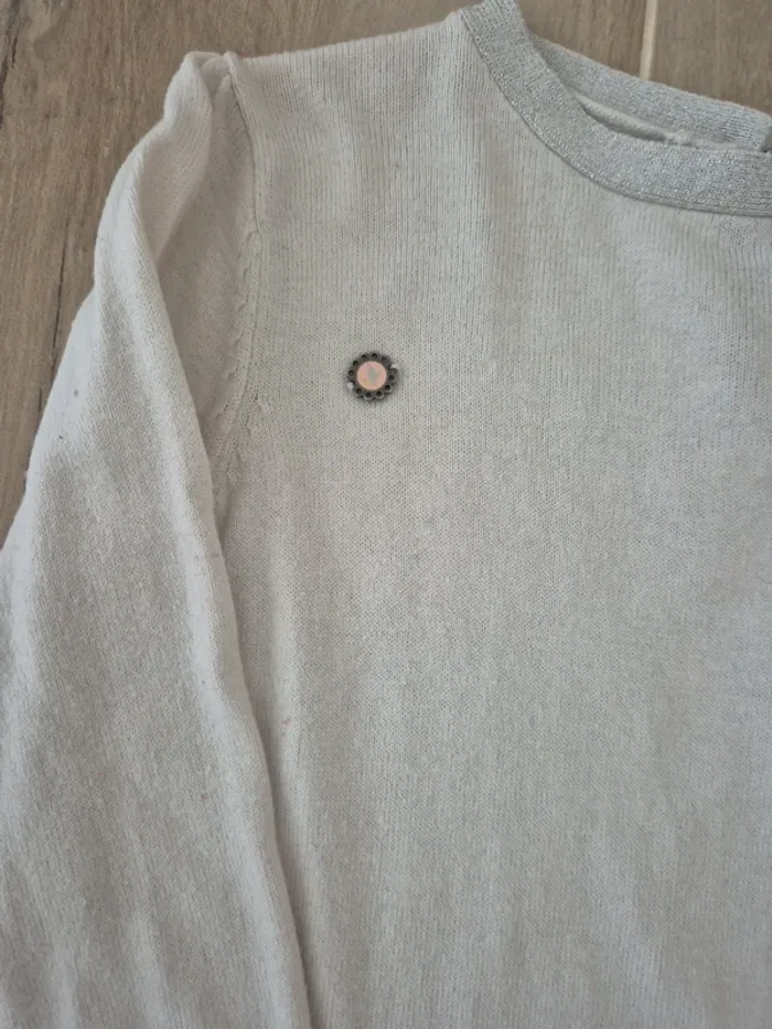 Robe pull fille - photo numéro 3