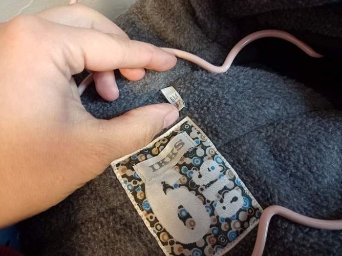 Manteau IKKS garçon 6mois - photo numéro 7