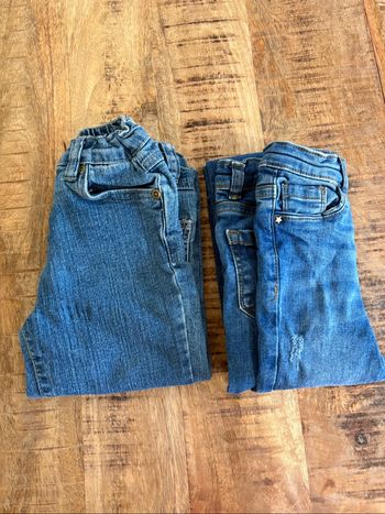 Jeans 6 ans
