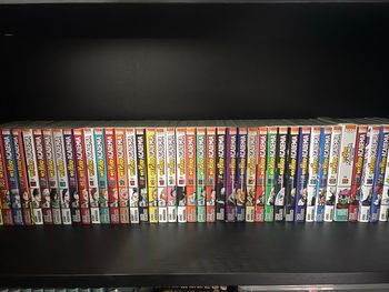 Manga My Hero Academia tome 1 à 41