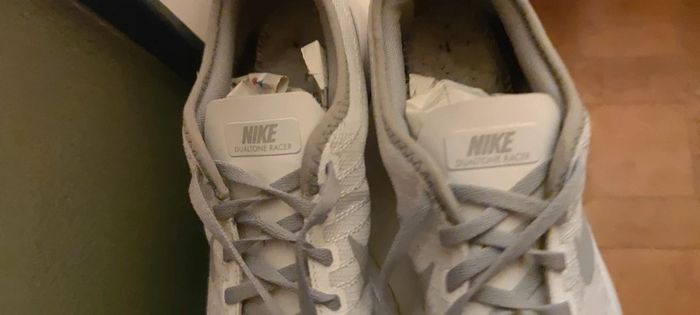 Baskets Nike 42,5 Dualtone Racer - photo numéro 7