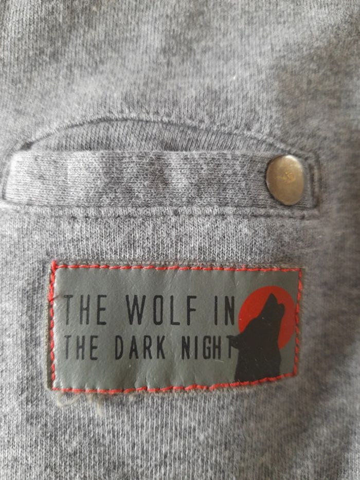 Gilet garçon - photo numéro 3