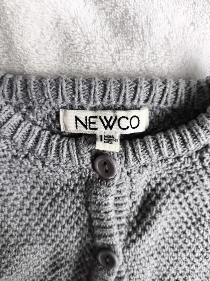 Gilet newco - photo numéro 2