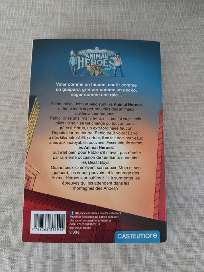 Animal Heroes - photo numéro 2