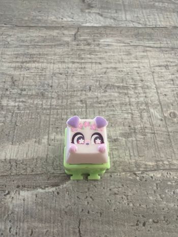 Clickeez série 1 Purplepupxx