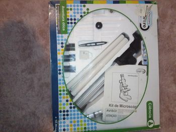 Kit microscope