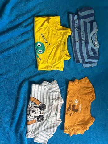 Lot teeshirts 